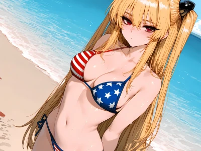 Konjiki no Yami Sex by WaifuLover