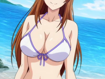 Kotegawa Nanaka - Bikini Sex by Ero64