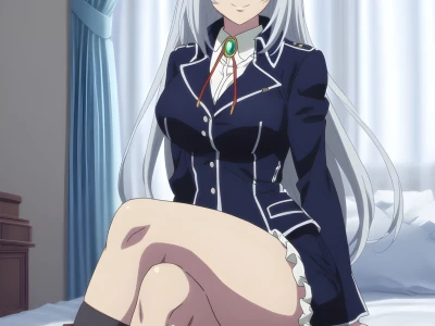 ラ・フォリア・リハヴァイン / La Folia Rihavein Sex by STF_AI