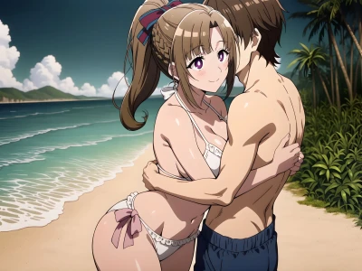 Mamako Oosuki Sex by LoveHUwU hentai