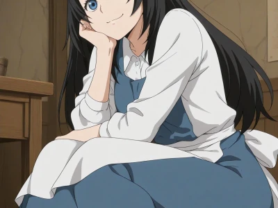 Maria | The Grimm Variations マリア グリム組曲 🚀 Sex by Yorane