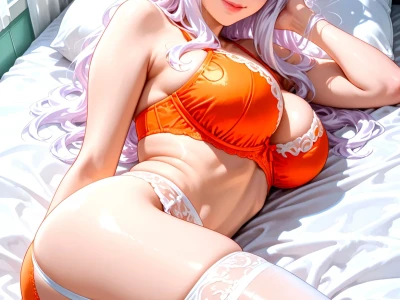 Mirajane - lingerie show Sex by Allure Diffusion hentai