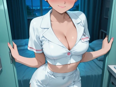 Misty - Pokemon - NSFW Sex by WaifuVibesAI