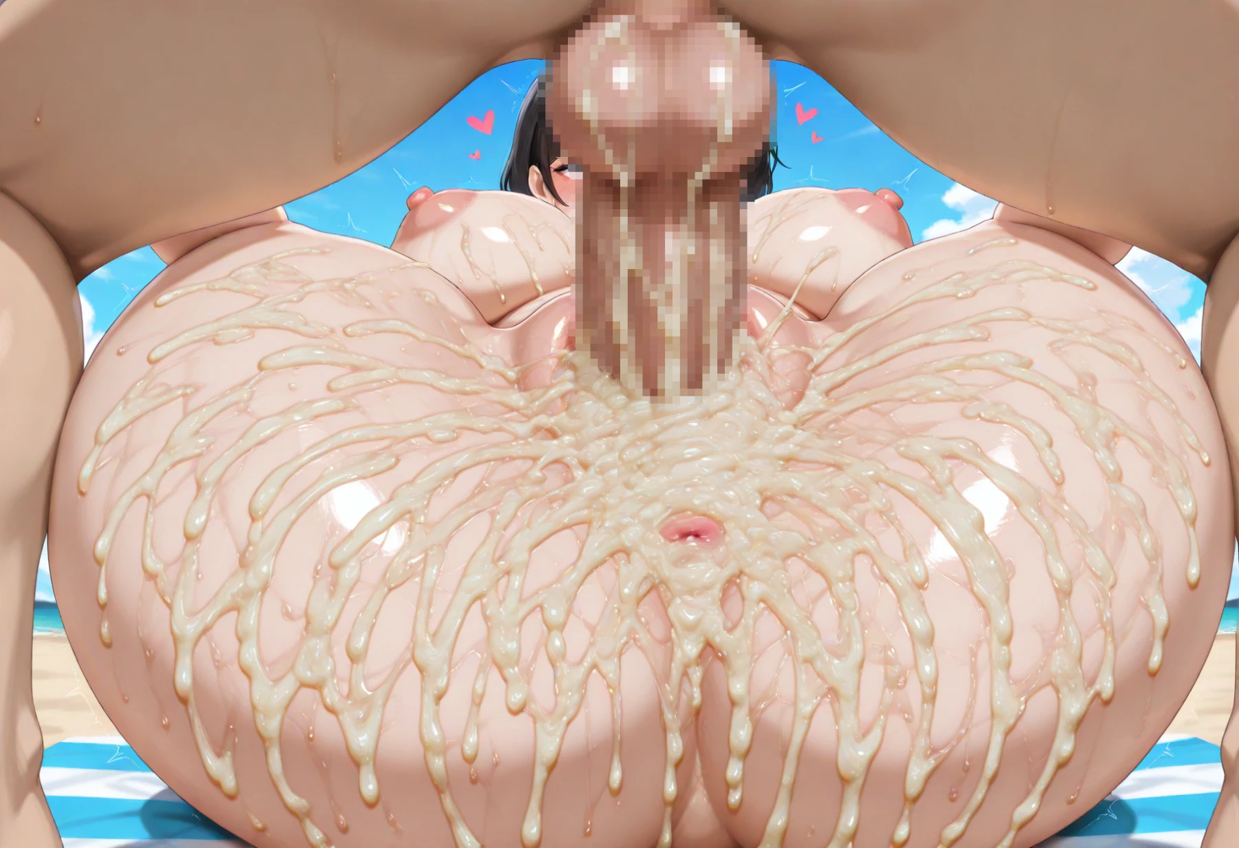 向田紗栄子/Mukoda Saeko Hentai by mosin951 - Uncensored - Image 52