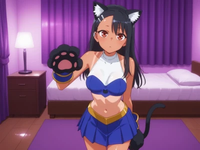 Nagatoro-san 長瀞さん Sex by IWD AI hentai