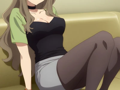 Nakahara Mizuki Sex by Ero64