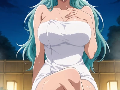 Nelliel #002 | Bleach: Thousand Year Blood War Sex by TripleRice