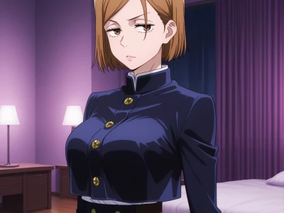 Nobara Kugisaki 釘崎野薔薇 Sex by IWD AI