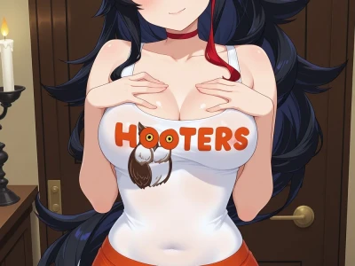 Ookami Mio Sex | HoloLive | Thumbnail