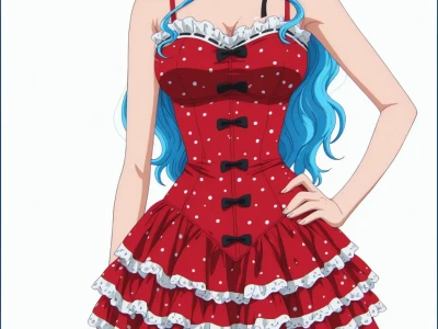 Princess Nefertari Vivi - One Piece | Part 2 Hentai by SecreArt - Uncensored