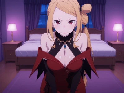 Priscilla Barielle プリシラ・バーリエル Sex by IWD AI hentai