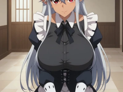 Reanette Elfelt- Sex by a4ye Ai hentai