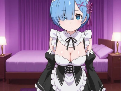 Rem レム Sex by IWD AI