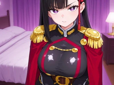 Ren Yamashiro 山城恋 Sex by IWD AI