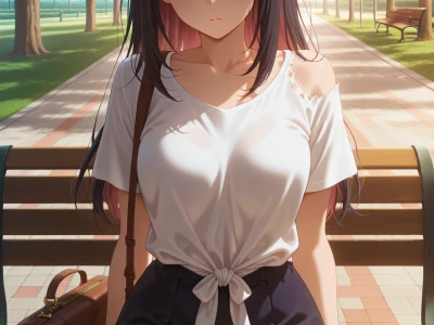 Rion Enomoto 榎本凛音 Request SFW Sex by ArtKimochii