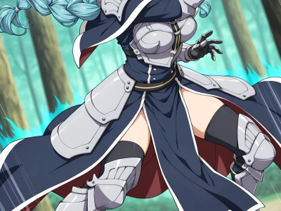 Rose, pregnant. Sex by Ringot