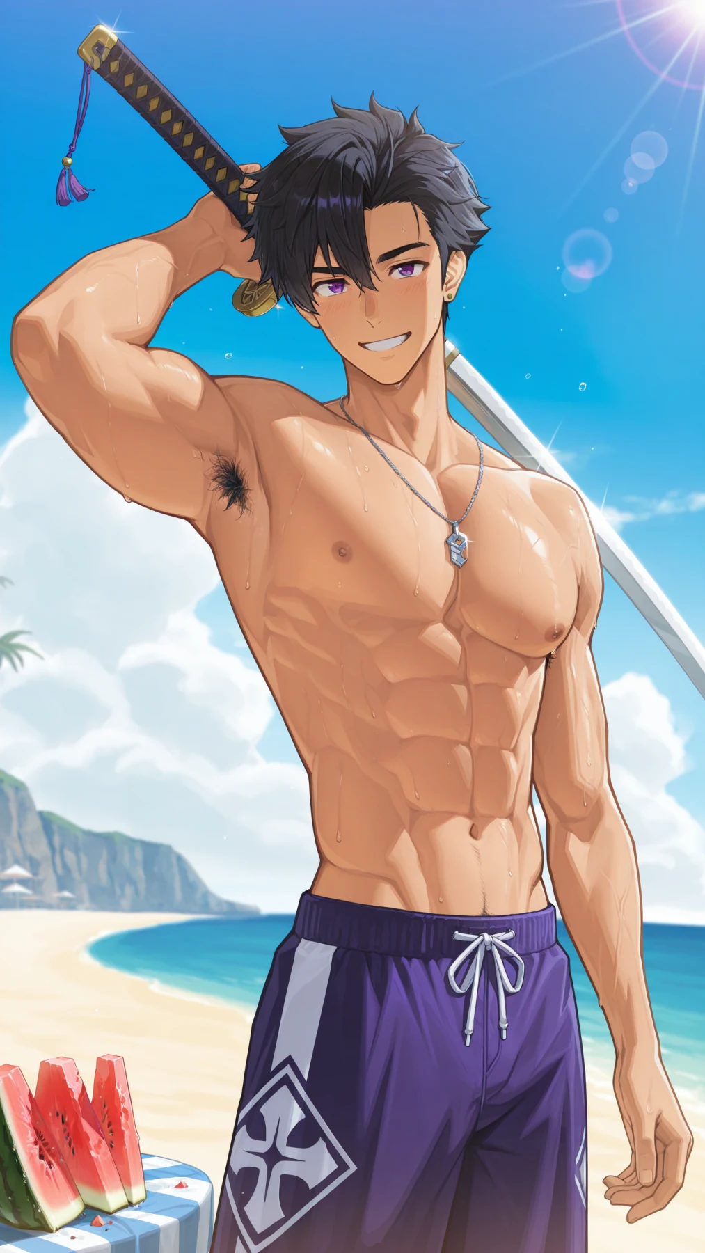 サーガ | Saga - Hentai by Chinbaba0623 - Uncensored - Hentai Image 4