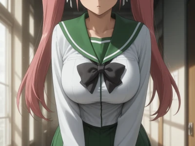 Saya Takagi 高城沙耶 Request Sex by ArtKimochii