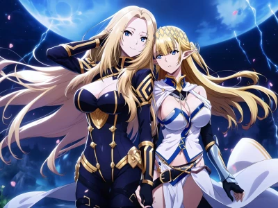 Seras Ashrain x Alpha Sex by LoveHUwU