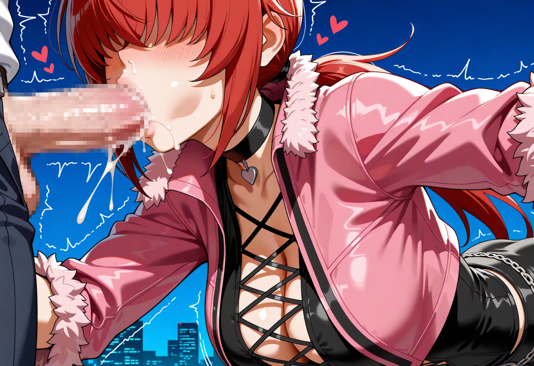 シェルミー/Shermie Sex by mosin951 - Image 16