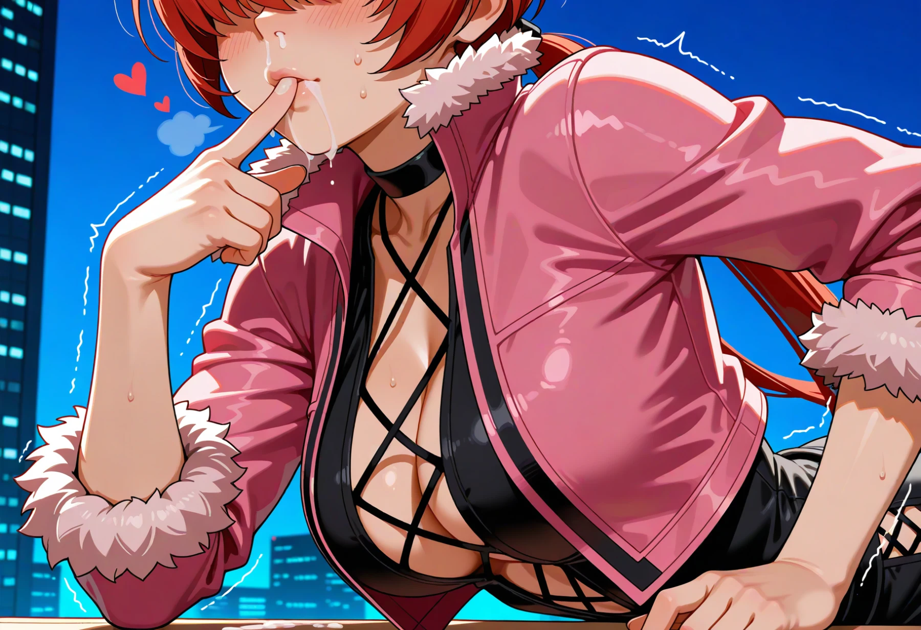 シェルミー/Shermie Sex by mosin951 - Image 18