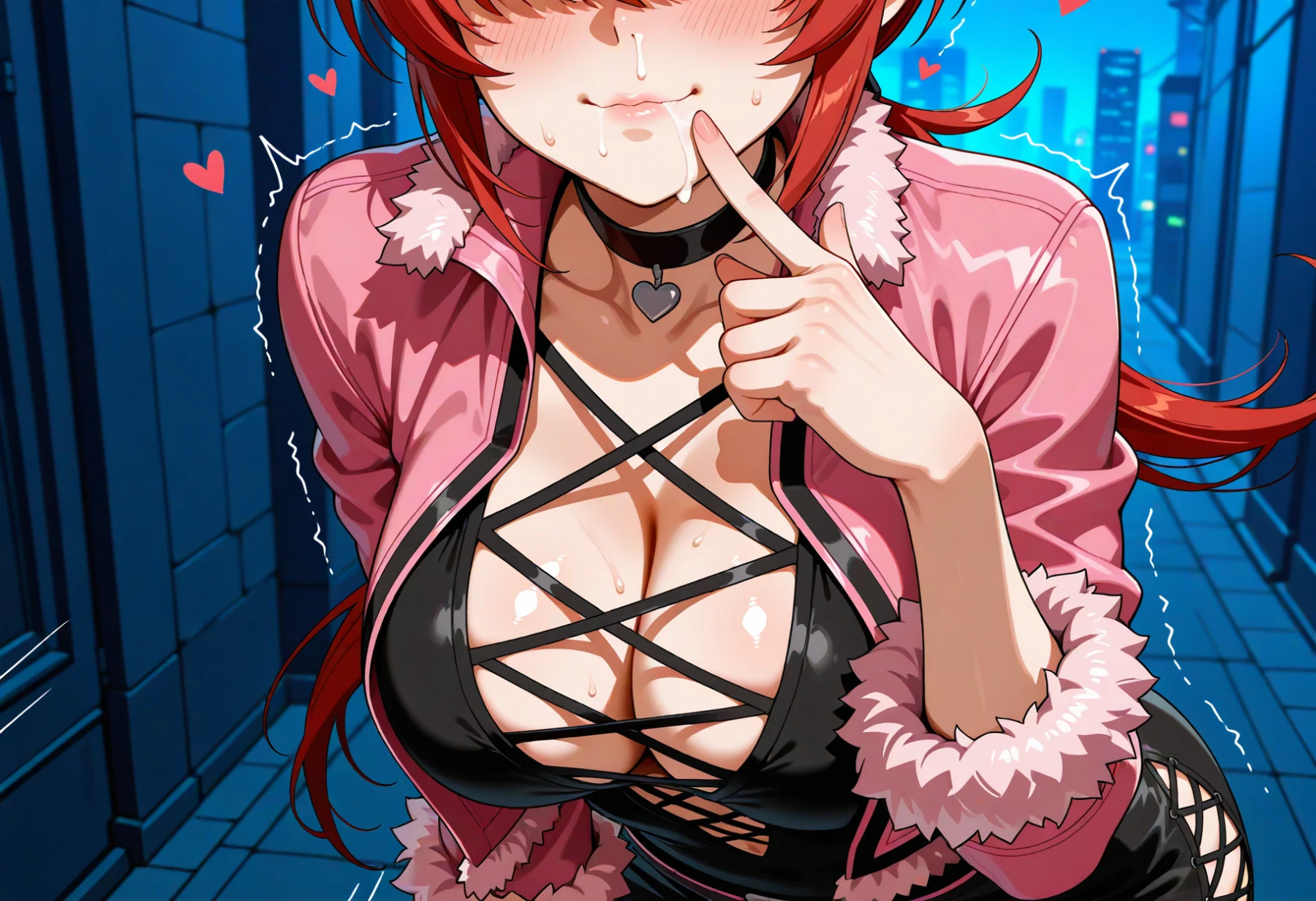 シェルミー/Shermie Sex by mosin951 - Image 19