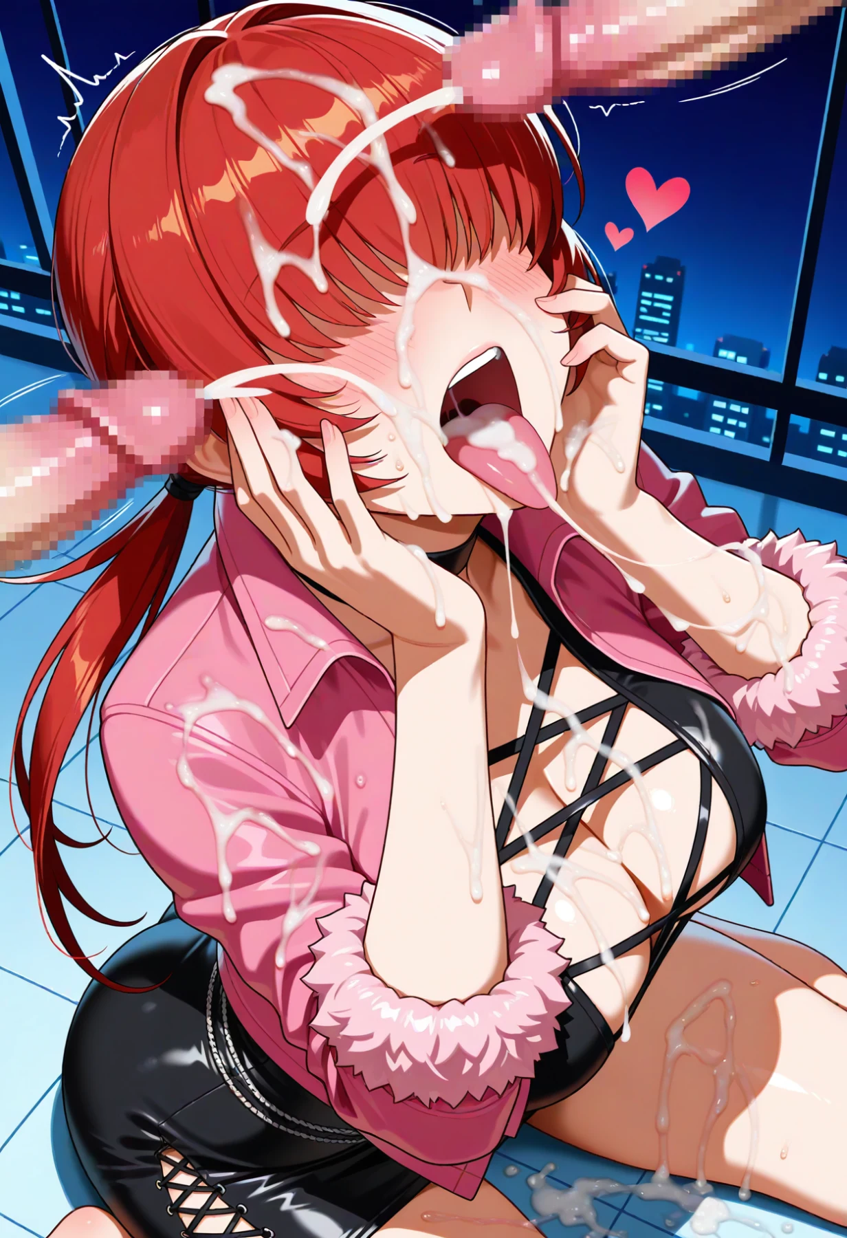 シェルミー/Shermie Sex by mosin951 - Image 26