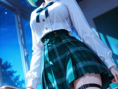 Shiragiku Ono - Goddess Cafe Terrace - NSFW Sex by WaifuVibesAI