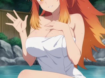 Surena Lysandra #003 | An Old Man from the Countryside Becomes a Swords Saint Sex by TripleRice