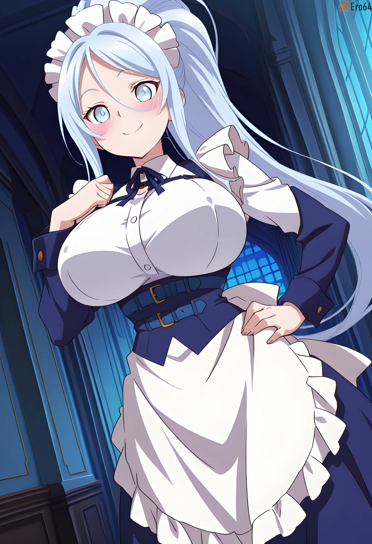 Sylpha Langlis Hentai by Ero64 - Uncensored - Image 1