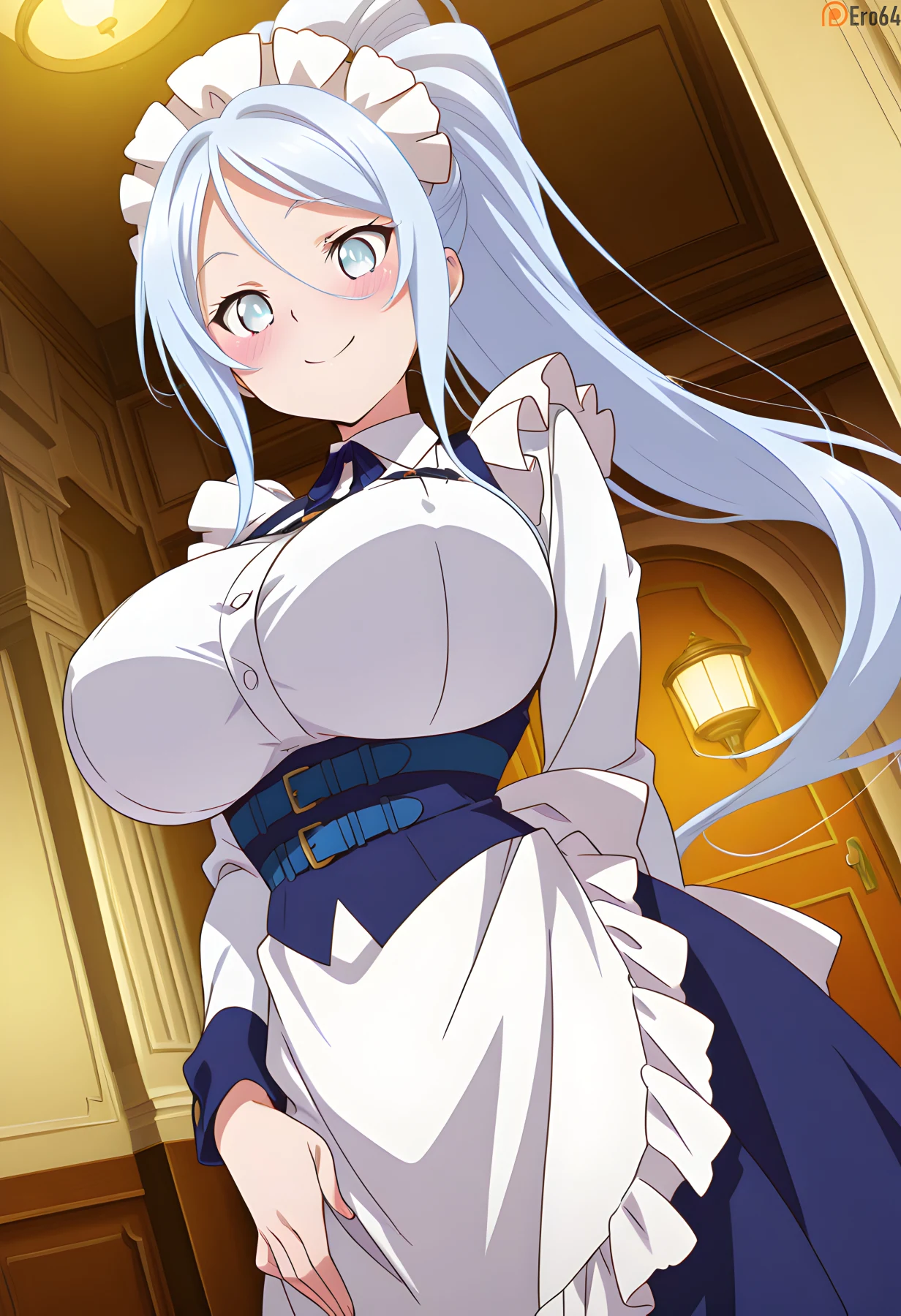 Sylpha Langlis Hentai by Ero64 - Uncensored - Image 2