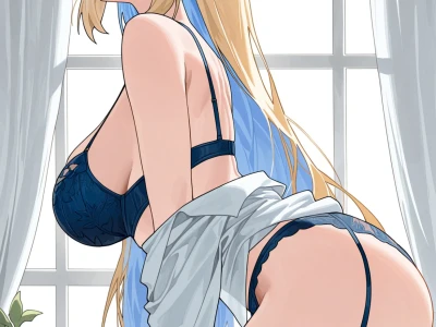 T3| Fleurdelys • Wuthering Waves Sex by Gayuchi