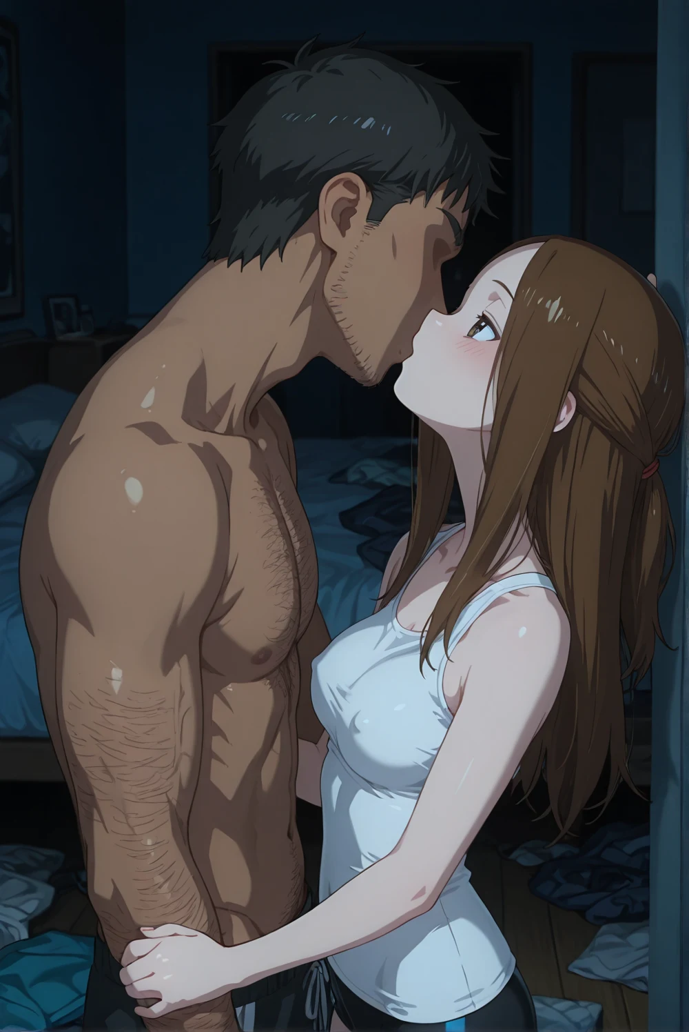 Takagi Hentai by Amane - Uncensored - Hentai Image 18