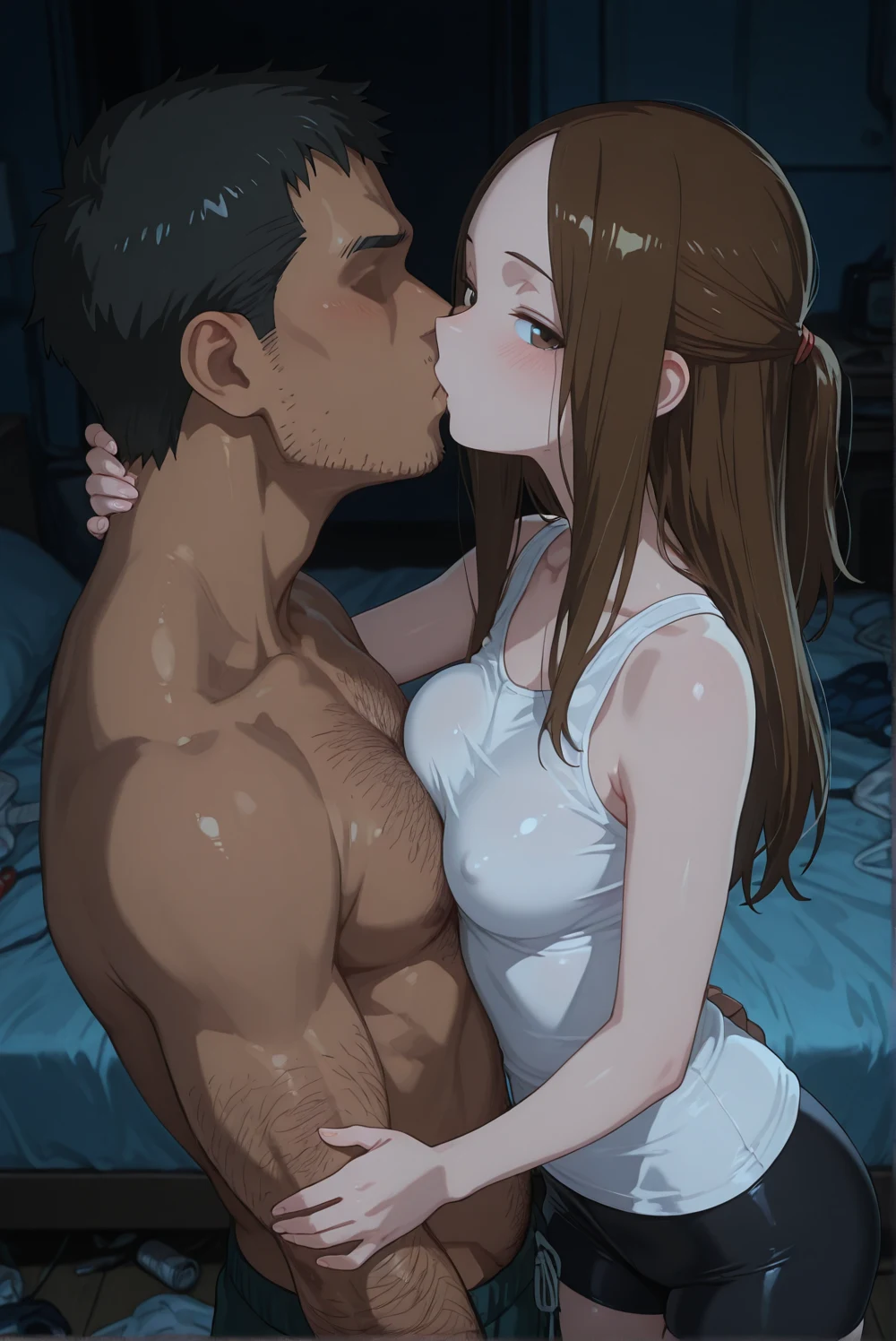 Takagi Hentai by Amane - Uncensored - Hentai Image 23