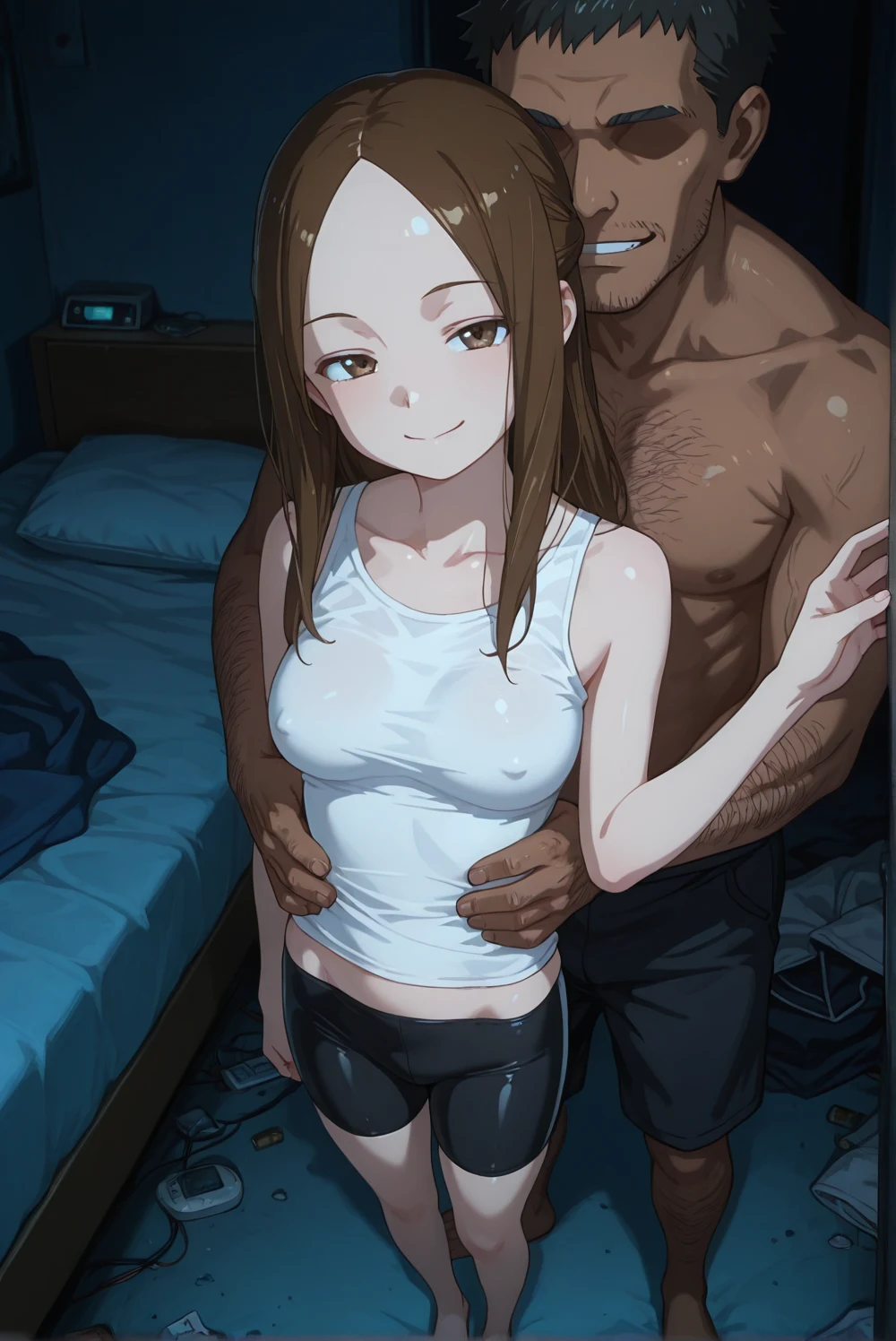 Takagi Hentai by Amane - Uncensored - Hentai Image 7