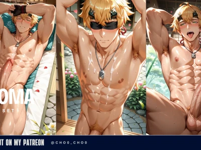 Thoma - Genshin Impact Sex by Cho0_ch0