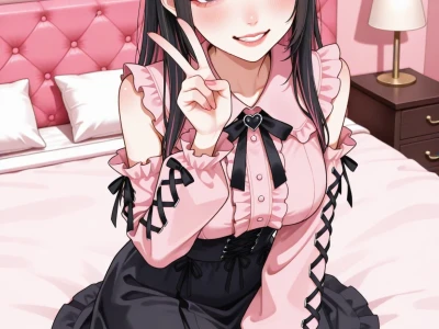 地雷系/Troublesome girl Sex by mosin951 hentai