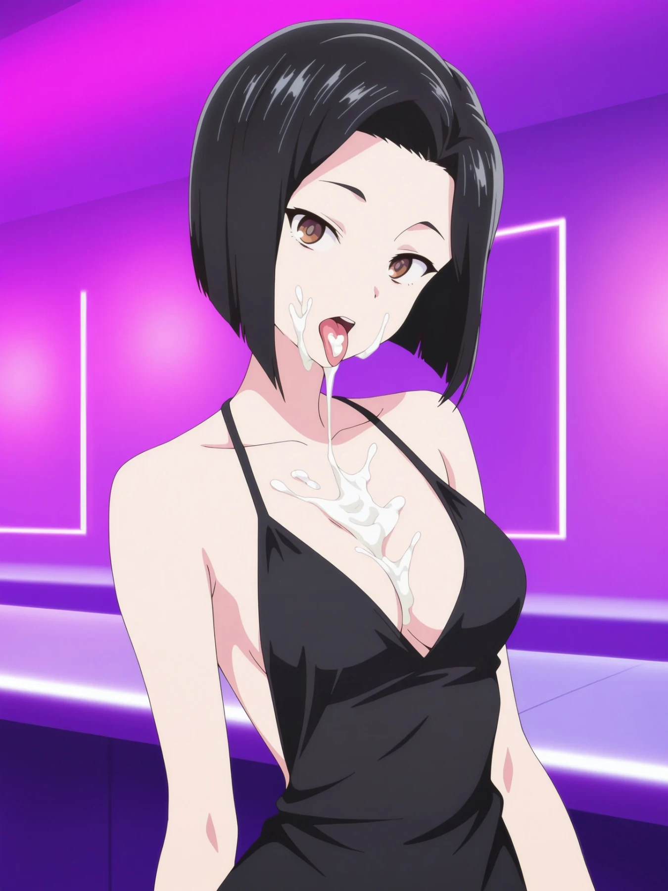 Yamada Sanae 1 Hentai by LunarARTNSFW - Uncensored - Hentai Image 9