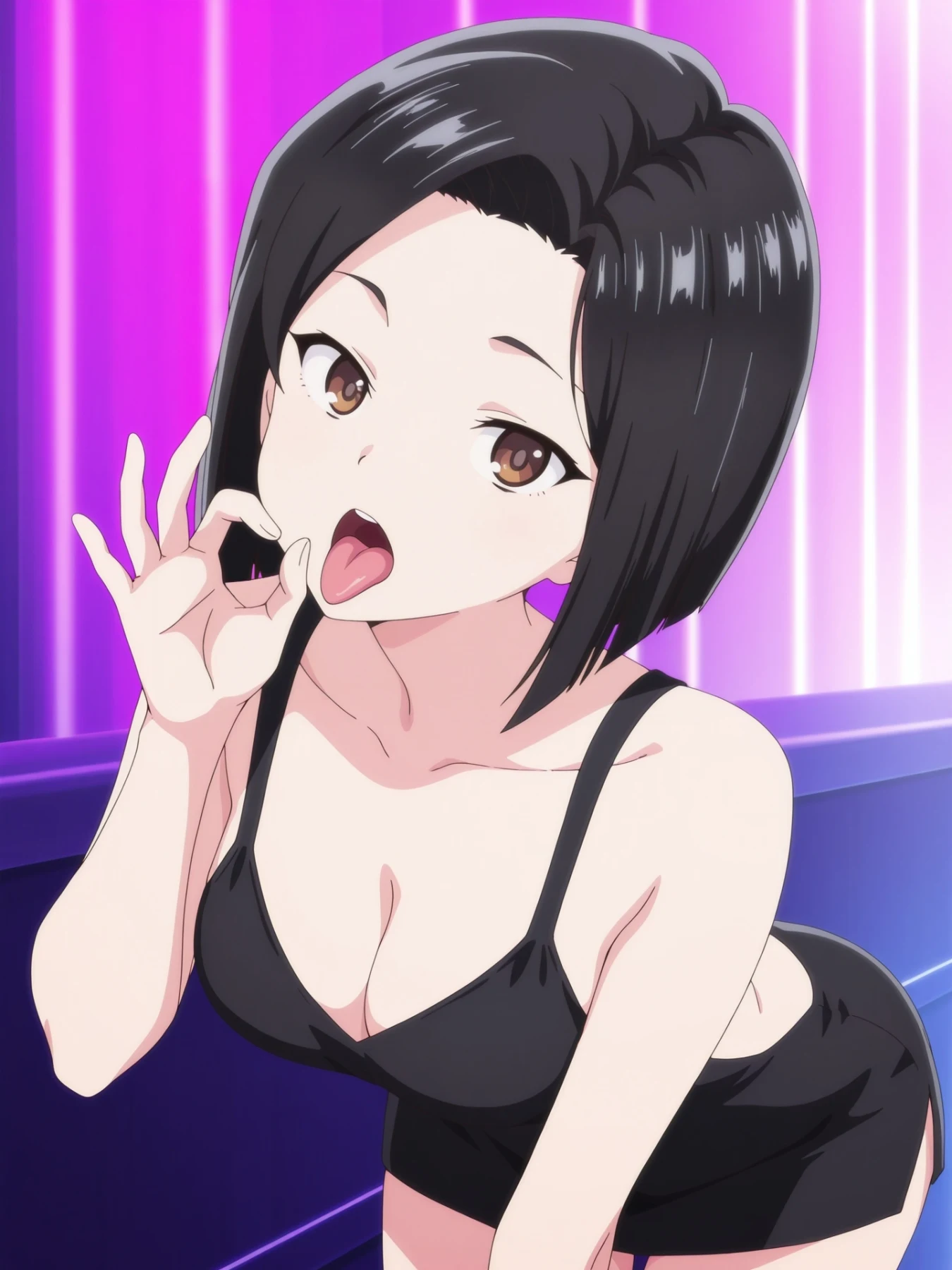 Yamada Sanae 1 Hentai by LunarARTNSFW - Uncensored - Hentai Image 1