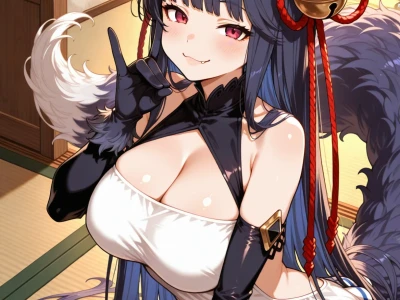 Ai AI Hentai - ユエル/Yuel Hentai by mosin951 - Uncensored