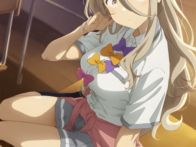 Yumeko Shikiya Sex by Ero64