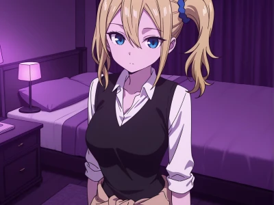 Ai Hayasaka 早坂愛 Sex by IWD AI