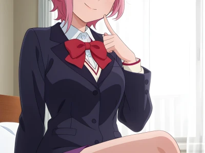 Aira Shiratori Sex by Ero64 hentai