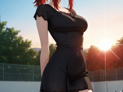 Akemi Aizawa - Tomo-Chan Is A Girl - NSFW Sex by WaifuVibesAI hentai