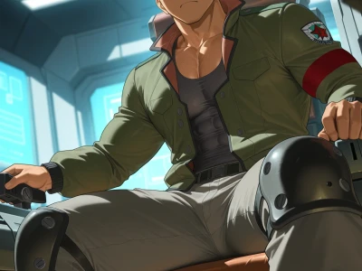 昭弘・アルトランド | Akihiro Altland Sex by Chinbaba0623