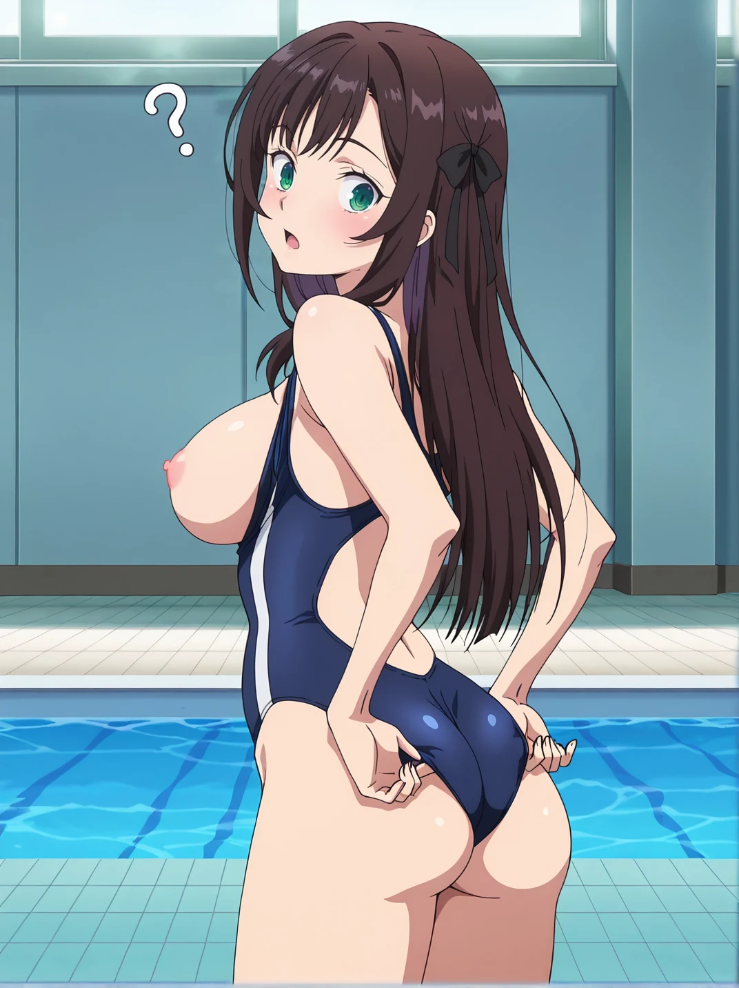 Alina Clover アリナ・クローバー Sex by mforcia - Image 2