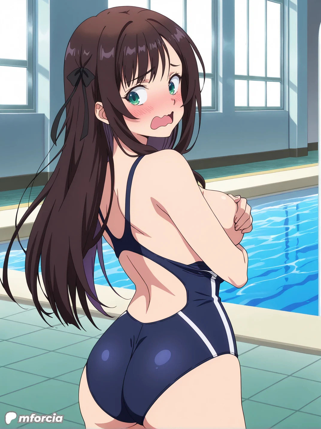 Alina Clover アリナ・クローバー Sex by mforcia - Image 52