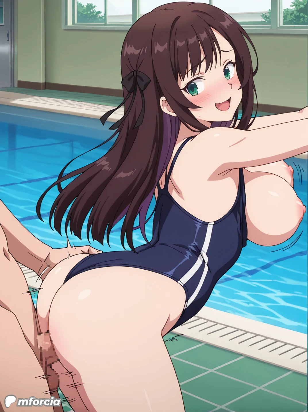 Alina Clover アリナ・クローバー Sex by mforcia - Image 55