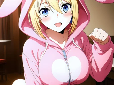 Angelina Kudou Shields 10 Sex by LoveHUwU