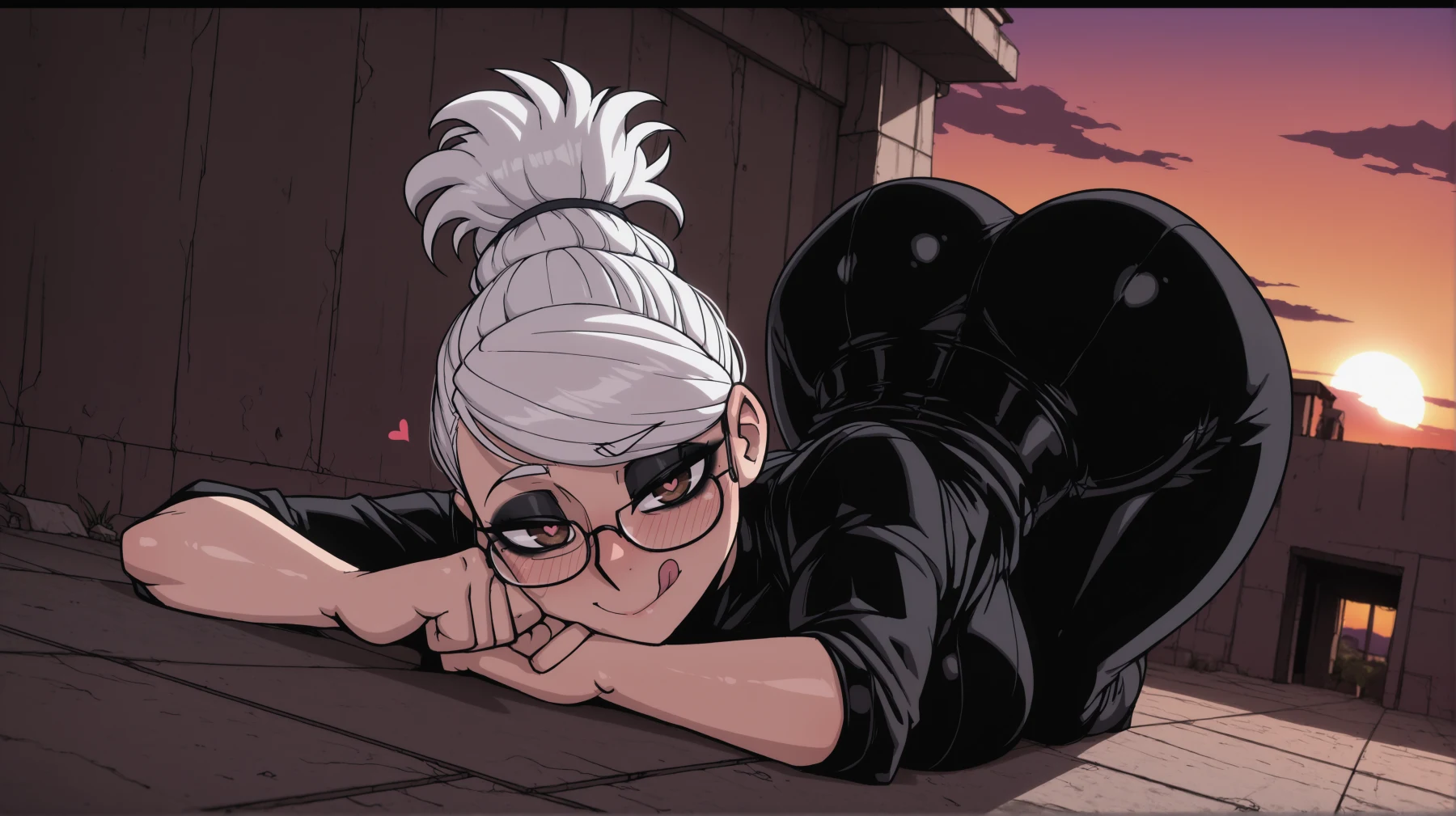 Ayase Seiko - Dandadan Hentai by sofaxd3x - Uncensored - Image 4